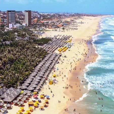 Apto Exclusivo, 200M Da Praia, Horario Flexivel 24 Horas Fortaleza  Exteriér fotografie