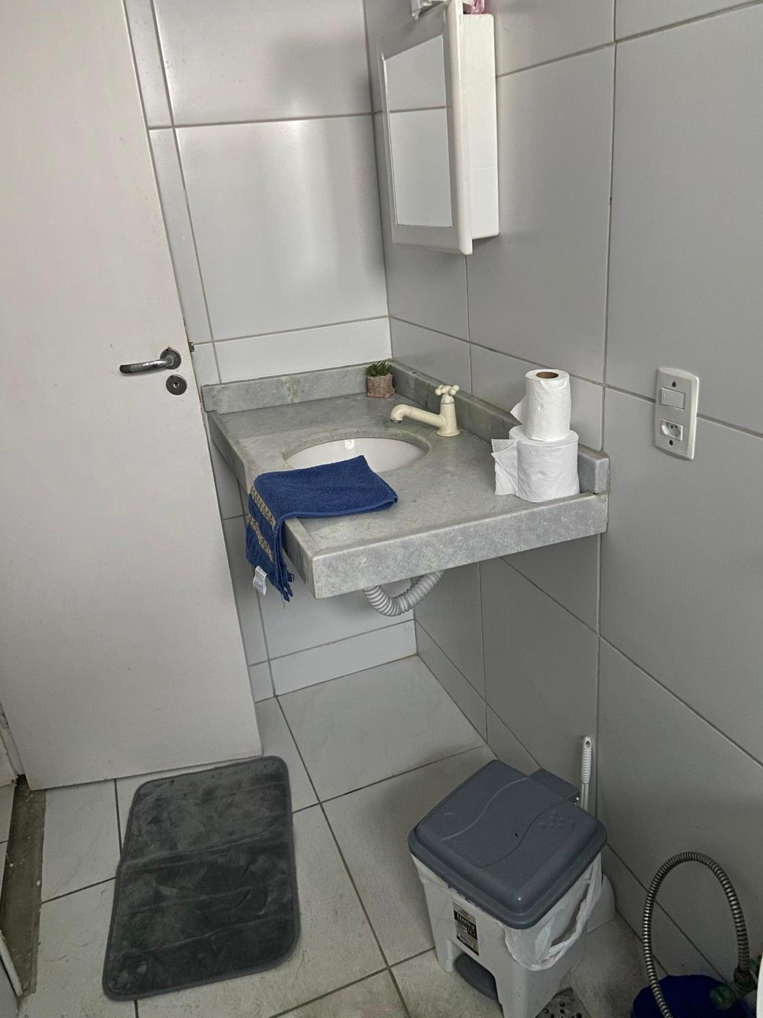 Apto Exclusivo, 200M Da Praia, Horario Flexivel 24 Horas Fortaleza  Exteriér fotografie