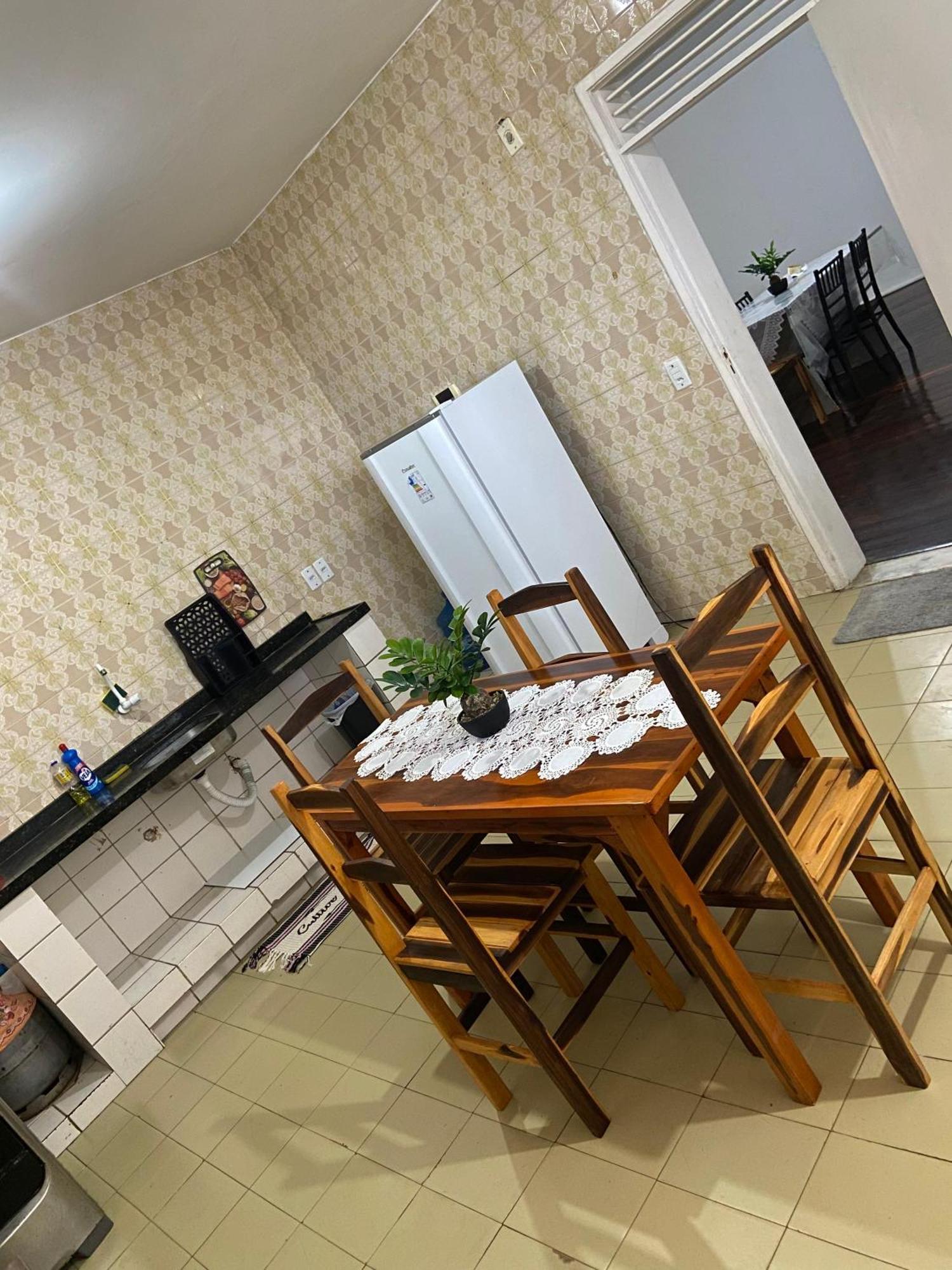 Apto Exclusivo, 200M Da Praia, Horario Flexivel 24 Horas Fortaleza  Exteriér fotografie