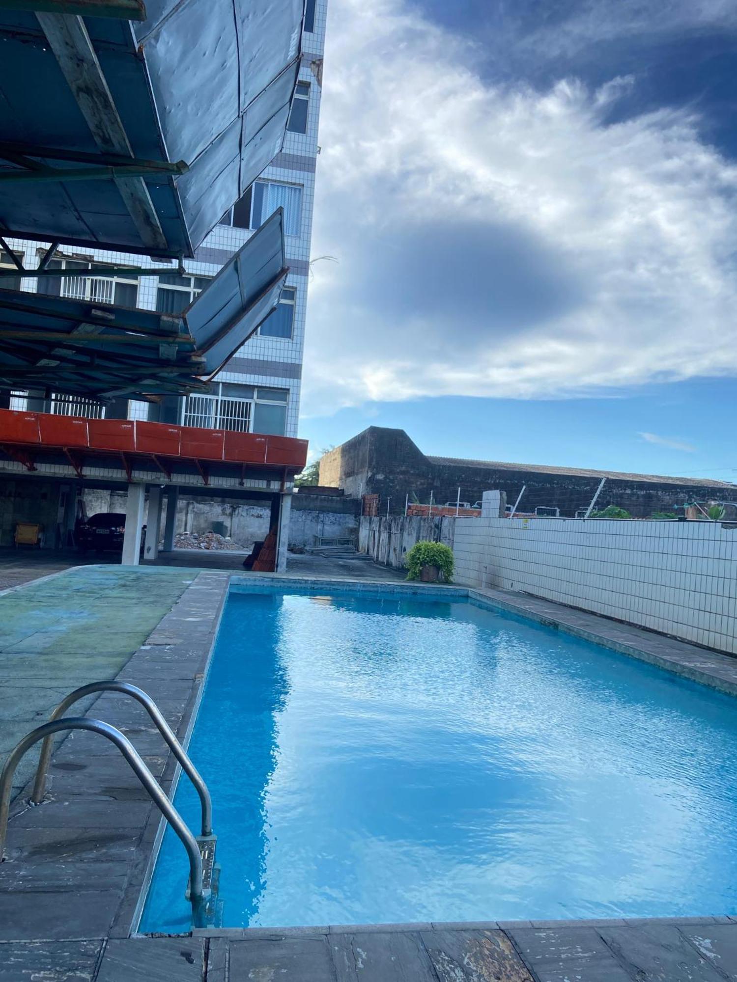 Apto Exclusivo, 200M Da Praia, Horario Flexivel 24 Horas Fortaleza  Exteriér fotografie