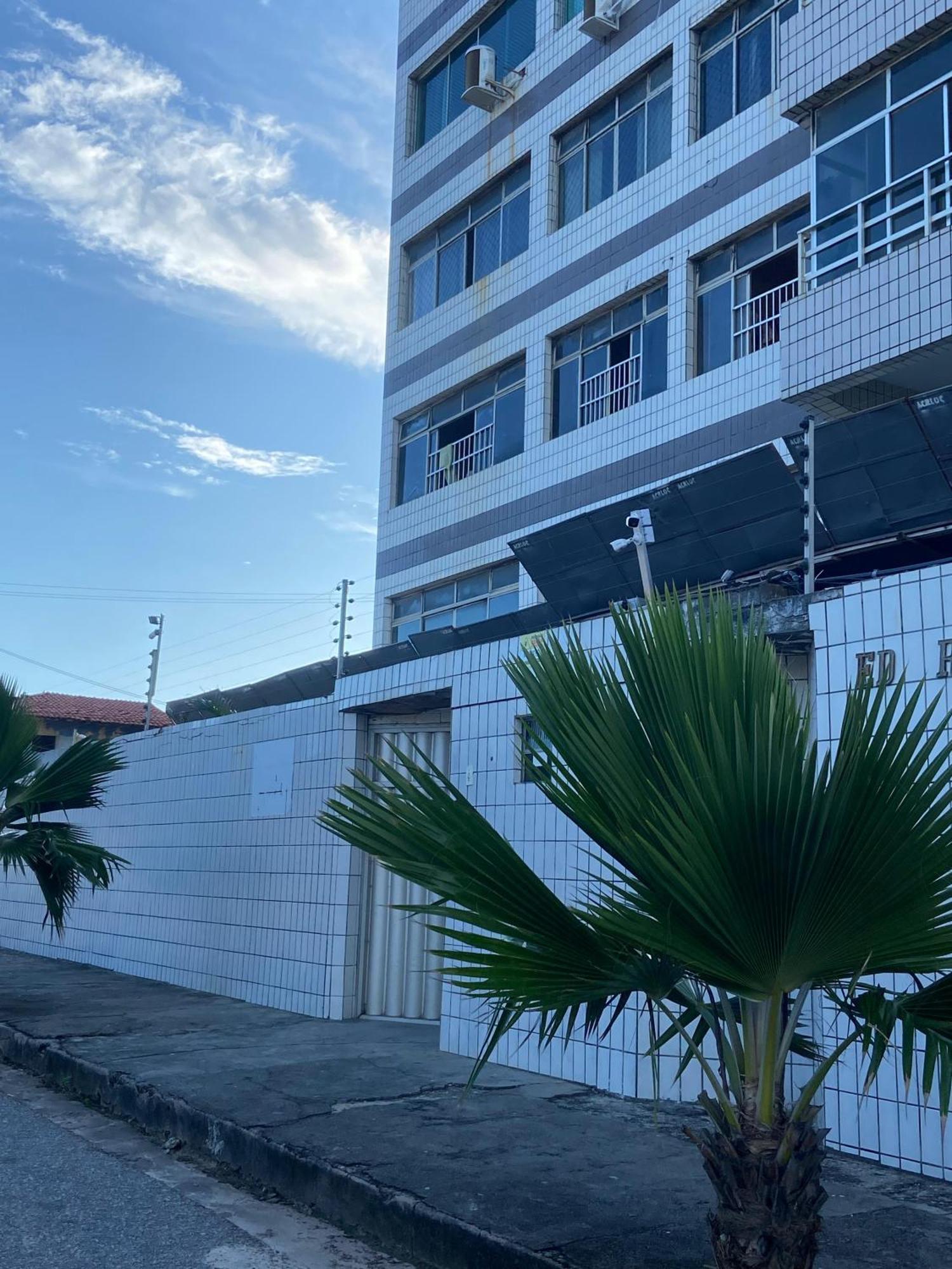 Apto Exclusivo, 200M Da Praia, Horario Flexivel 24 Horas Fortaleza  Exteriér fotografie