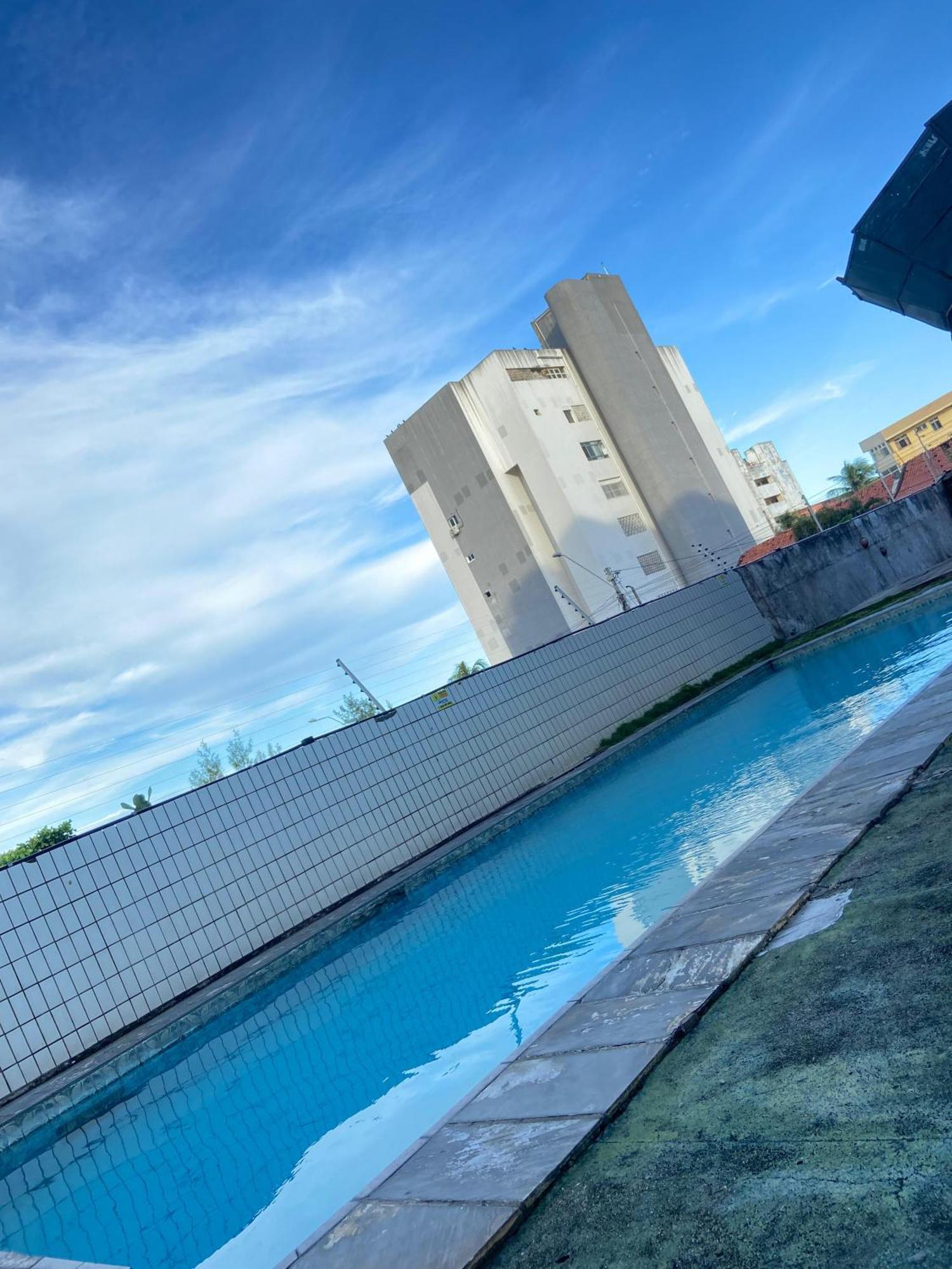 Apto Exclusivo, 200M Da Praia, Horario Flexivel 24 Horas Fortaleza  Exteriér fotografie